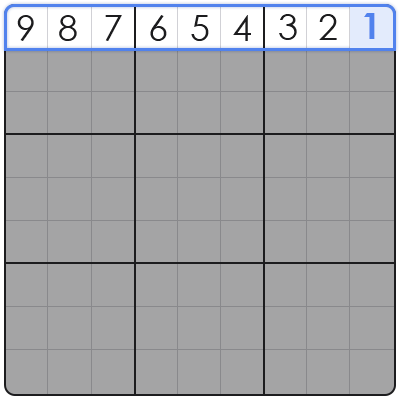 sudoku game board wooden