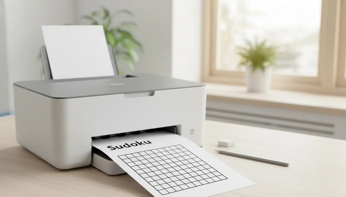 sudoku solver from picture